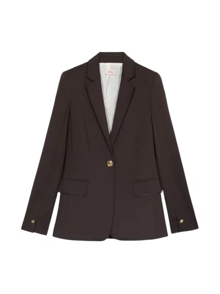 Marynarka Oltre brązowa