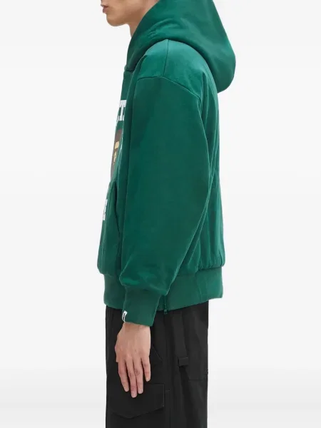 Hanorac cu glugă A Bathing Ape® cu imagine