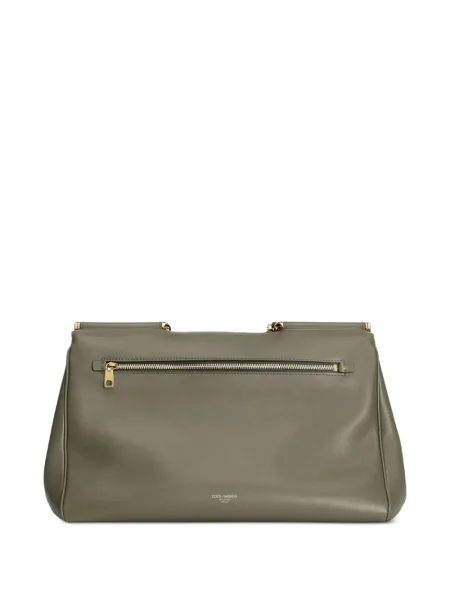 Top Dolce & Gabbana zelena