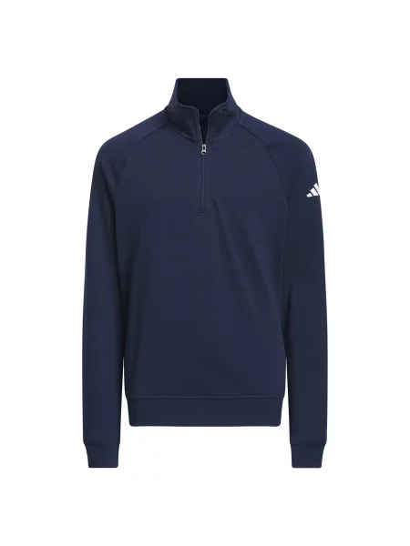 ADIDAS PERFORMANCE Αθλητικό πουλόβερ Layer ναυτικό μπλε λευκό