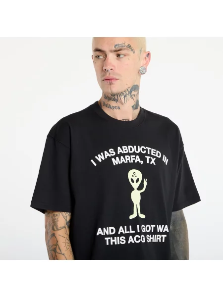 Póló Nike ACG T-Shirt Black XS fekete