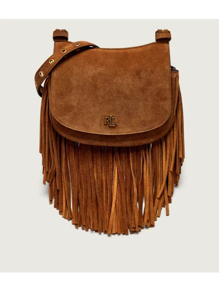LAUREN RALPH LAUREN Táska barna