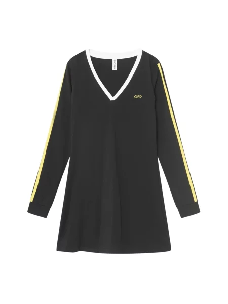 Résumé Šaty HiroRS černá