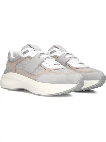 Sneakersy Tod's szare