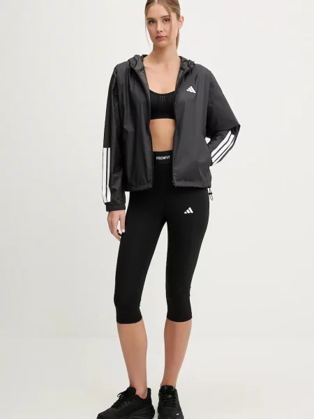 Adidas Performance kurtka treningowa Hyg Windy czarna