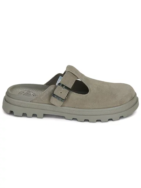 Pantofi Palladium bej