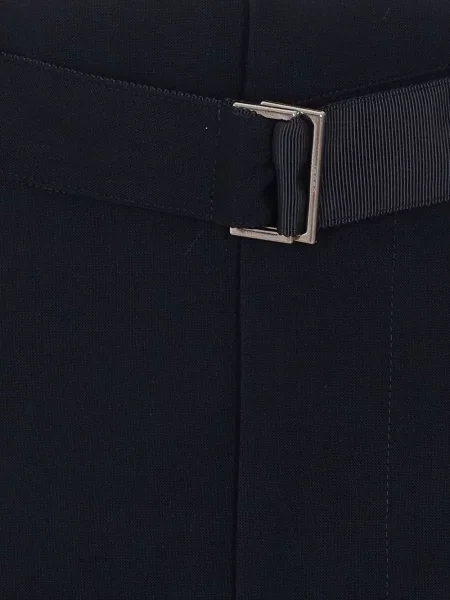Φούστα Sacai μπλε