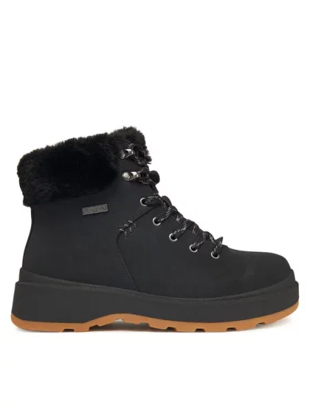 Šnurovacia obuv Skechers Park City čierna