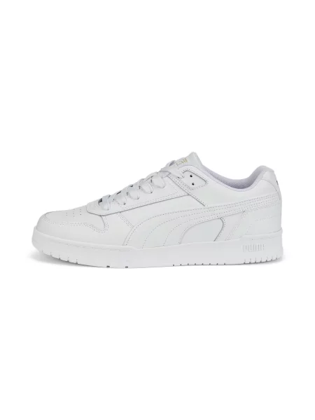 Buty sneakersy sportowe Puma RBD GAME LOW białe
