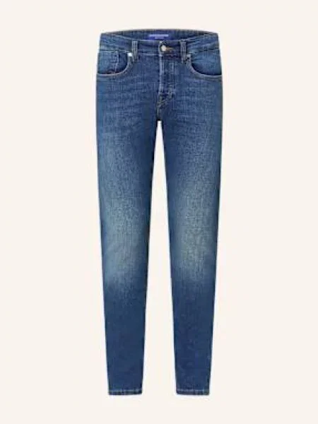 Scotch & Soda Jeansy Ralston Regular Slim Fit blau granatowe