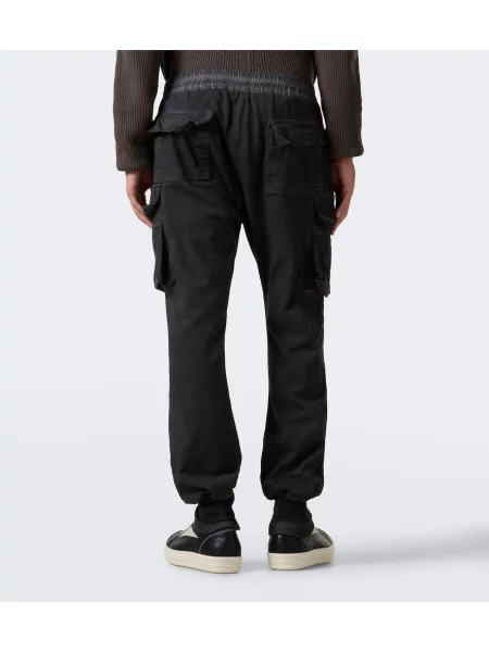 Pantaloni Rick Owens gri