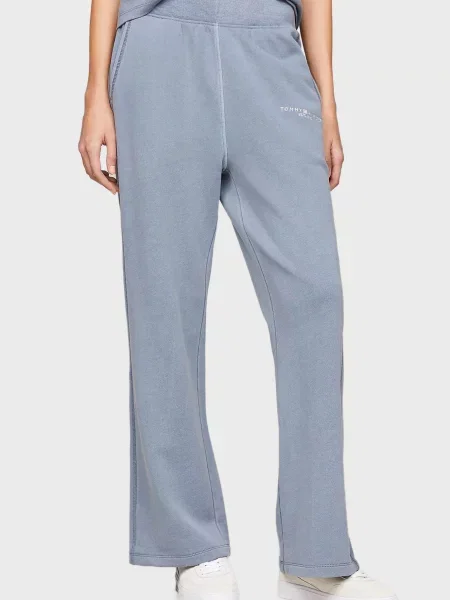 Спортивні штани Tommy Hilfiger сині