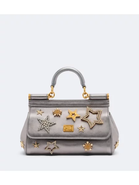 Top Dolce&gabbana skórzany