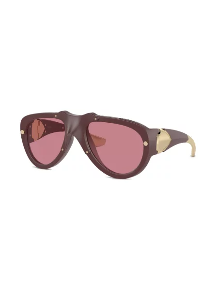 Ochelari de soare Burberry Eyewear roșu