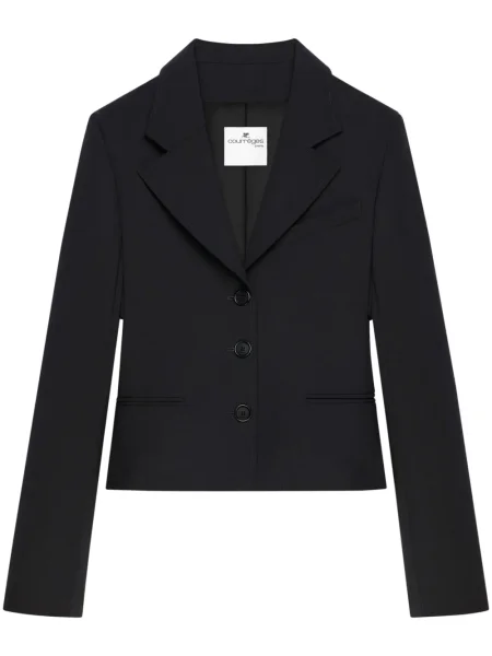 Marynarka Courreges czarna