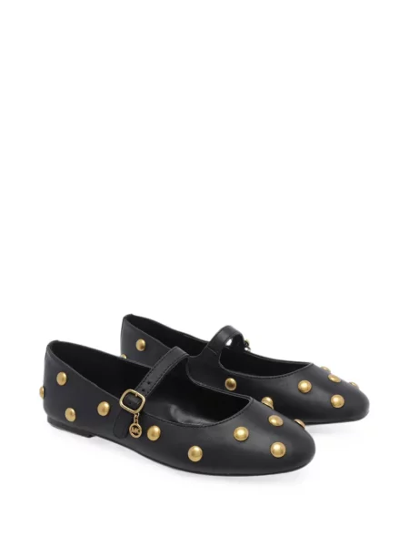 Rochie Michael Michael Kors cu bretele slingback negru