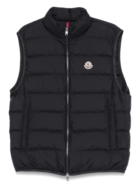 Vestă Moncler albastru