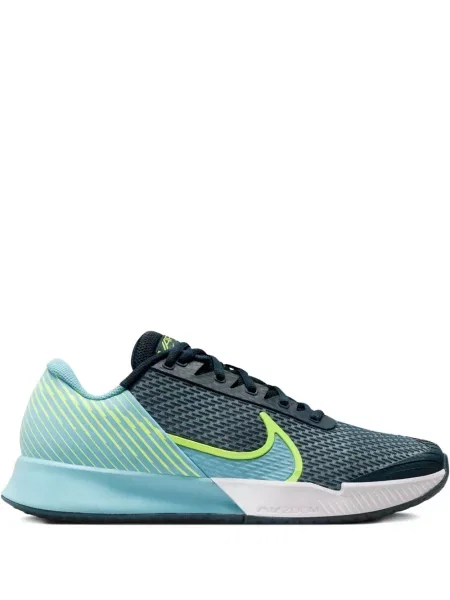 Sneakerși Nike Air Max cu platformă negru