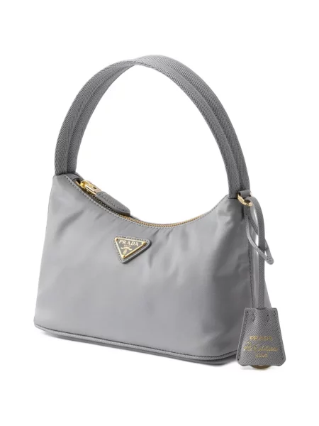 Geantă Prada gri