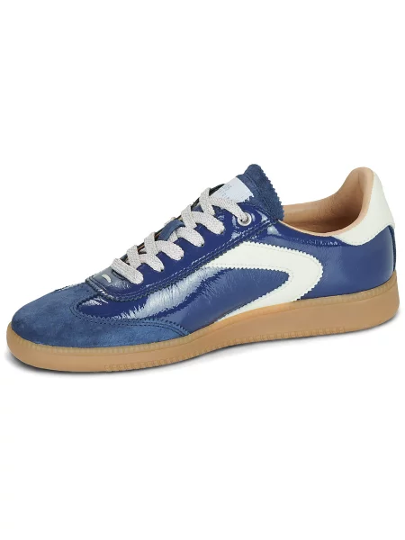 Pantofi 0-105 albastru