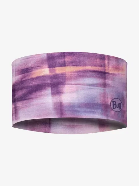 Czapka z daszkiem Buff fioletowa