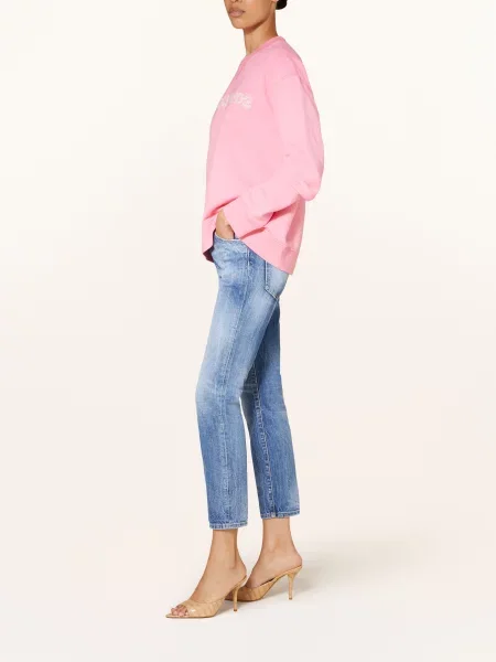 Jeansy Dsquared2 niebieskie