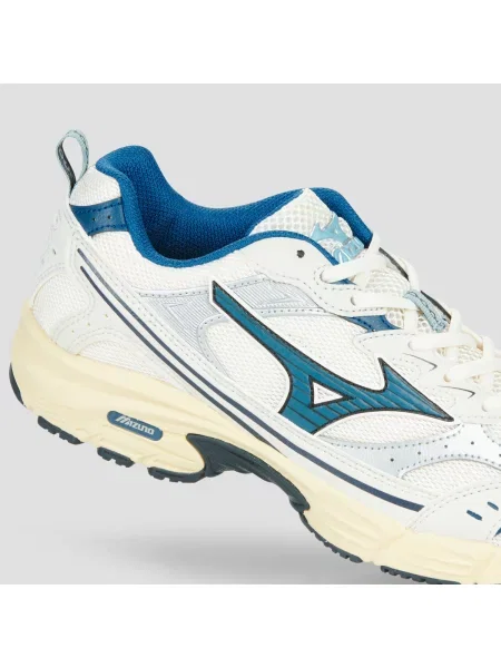 Pantofi Mizuno casual alb