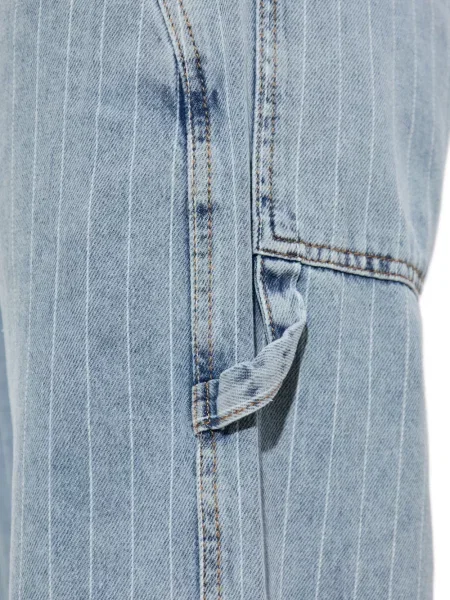 Blugi Munthe albastru