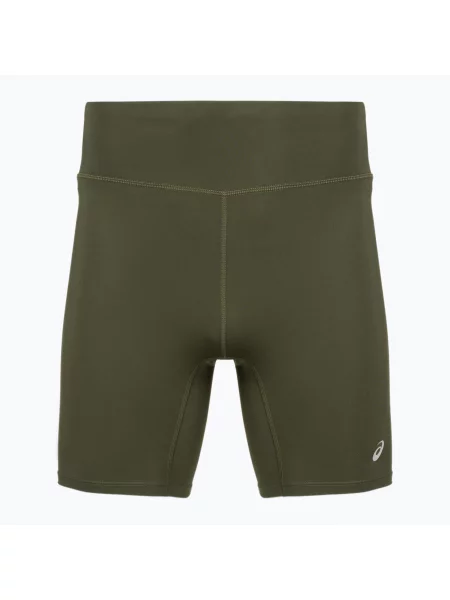 Шорти для бігу ASICS Core Sprinter dark olive хакі