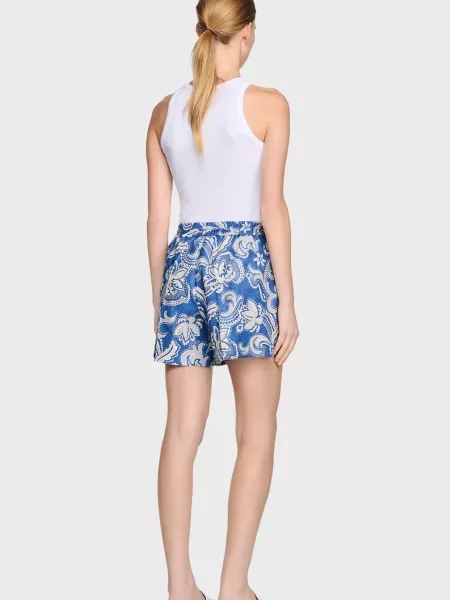 Шорти Sandro сині