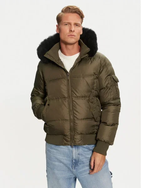 Puhovka Bomboogie zelena