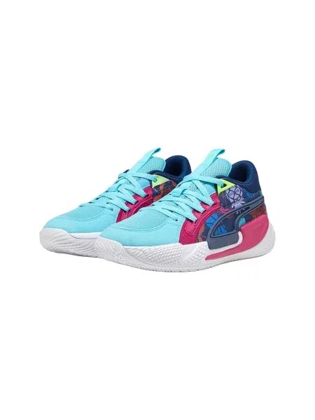 Pantofi Puma albastru
