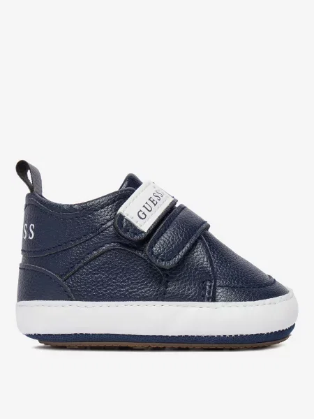 Sneakersy granatowe