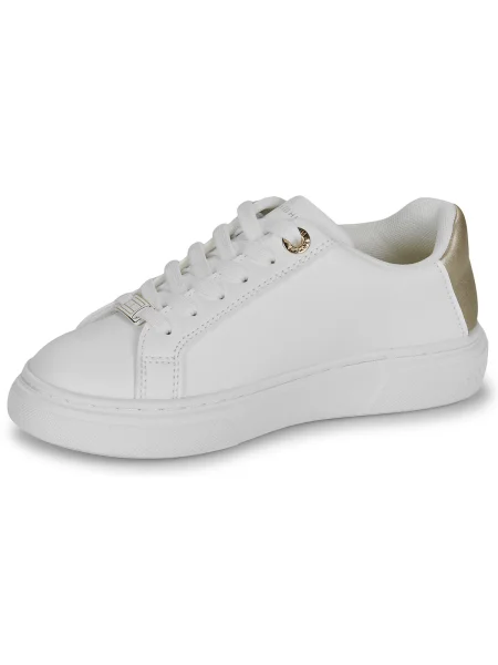 Gyerek félcipő Tommy Hilfiger fehér