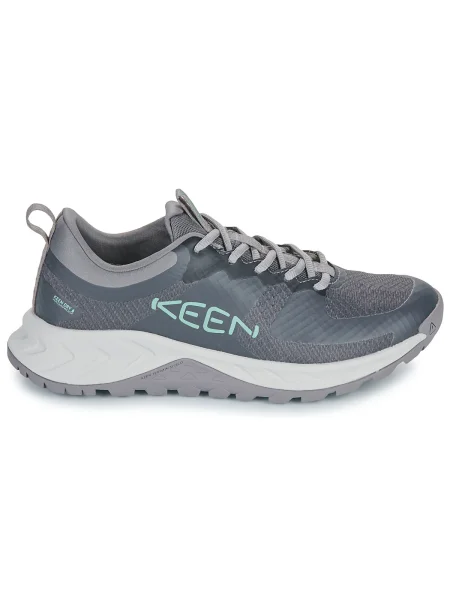 Pantofi Keen gri