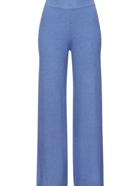 Copenhagen Studios Hlače progasto modra