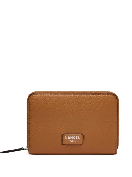 Portofel Lancel din piele maro
