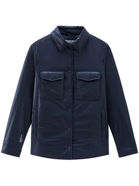 Geacă Woolrich albastru