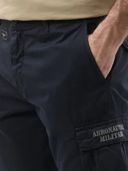 Шорты Aeronautica Militare синие