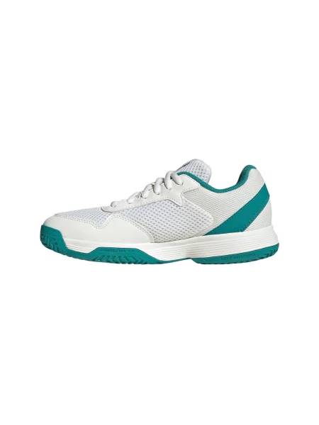 Pantofi Adidas alb