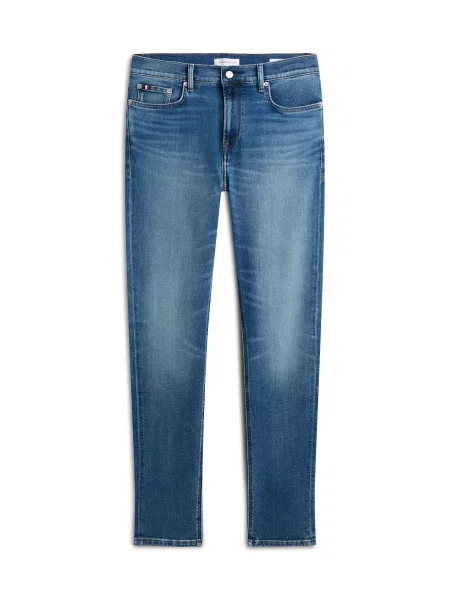 TOMMY HILFIGER Jeans BLEECKER denim albastru