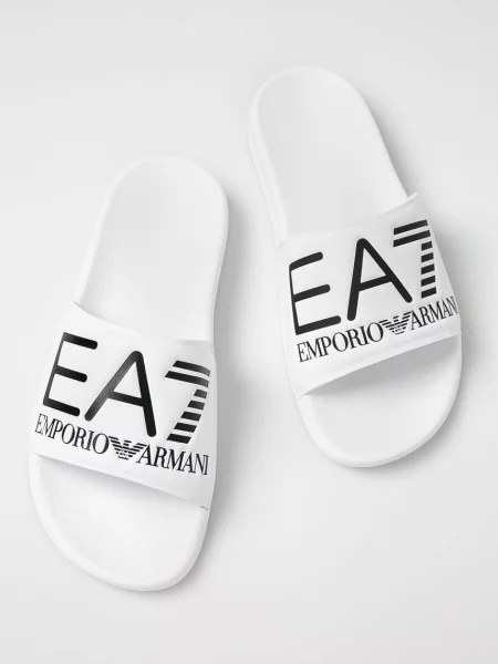 Emporio Armani Шльопанці