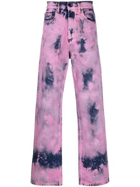 Blugi drepți Darkpark albastru