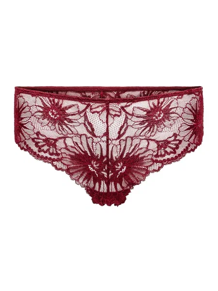 Tommy Hilfiger Underwear Chiloți bordeaux roșu