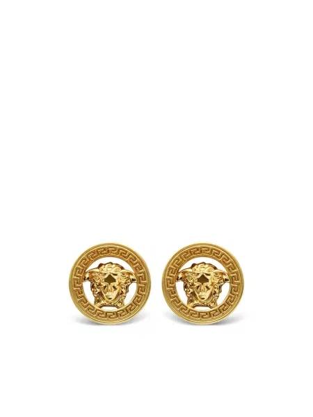 Cercei Versace auriu