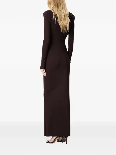 Rochie maxi Amazuìn maro