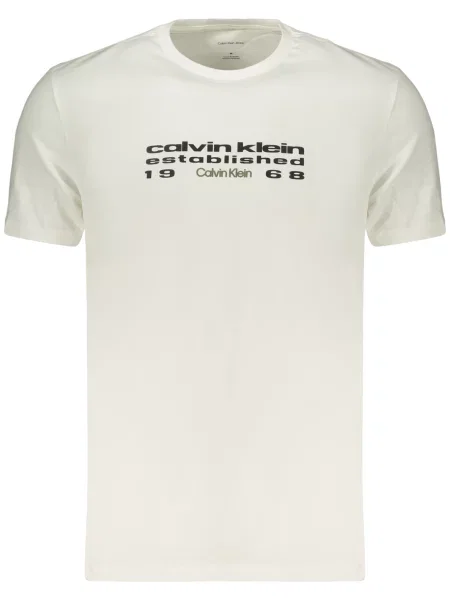 Tricou Calvin Klein alb