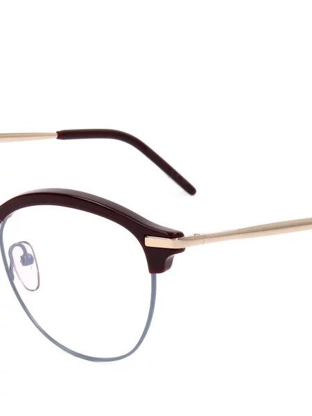 Ochelari de soare Marni Eyewear roșu