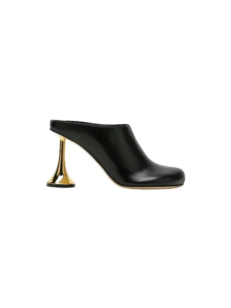 Papuci tip mules Coperni negru