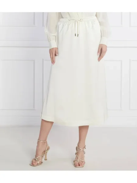 BOSS BLACK Fustă Vesala negru